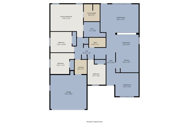 309 Broken Arrow, Krum, TX 76249