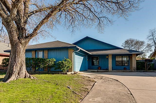 1818 Plantation Road, Garland, TX 75044