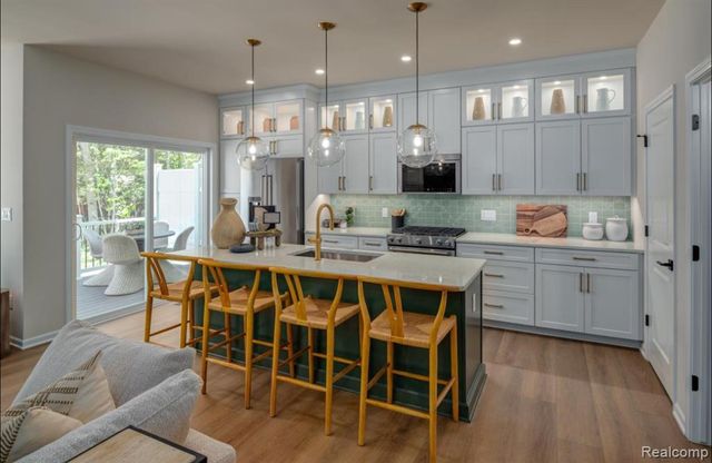 49553 Coldwater Ridge Drive, Northville, MI 48168