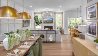 49553 Coldwater Ridge Drive, Northville, MI 48168