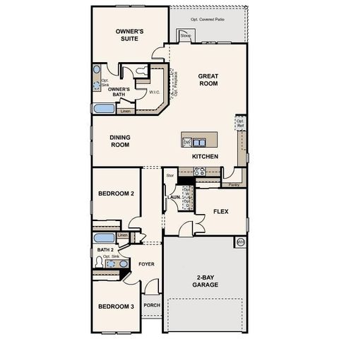 196 Bendecido LOOP, Elgin, TX 78621