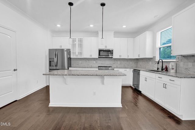 1505 Willow Landing Way, Willow Spring, NC 27592