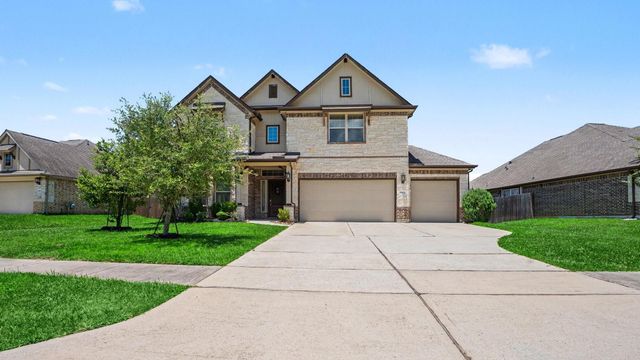 15611 E Galley Drive, Crosby, TX 77532