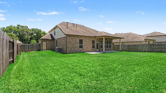 15611 E Galley Drive, Crosby, TX 77532