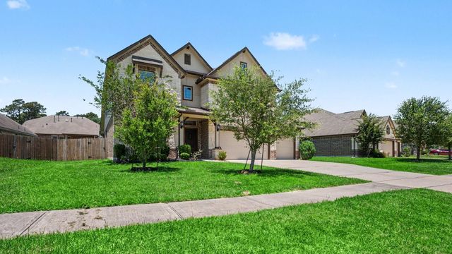 15611 E Galley Drive, Crosby, TX 77532