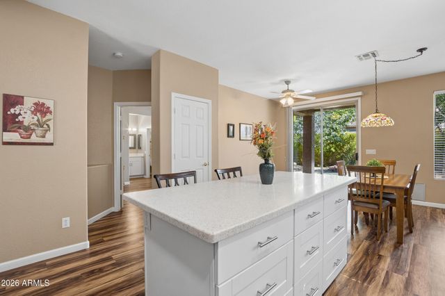3540 E CULLUMBER Court, Gilbert, AZ 85234