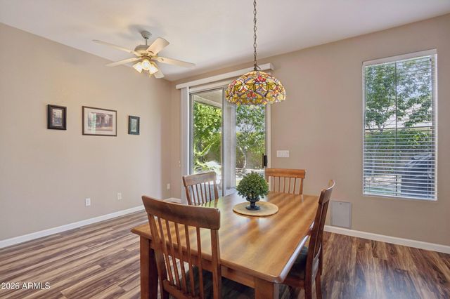3540 E CULLUMBER Court, Gilbert, AZ 85234
