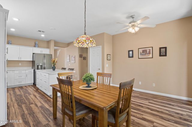 3540 E CULLUMBER Court, Gilbert, AZ 85234