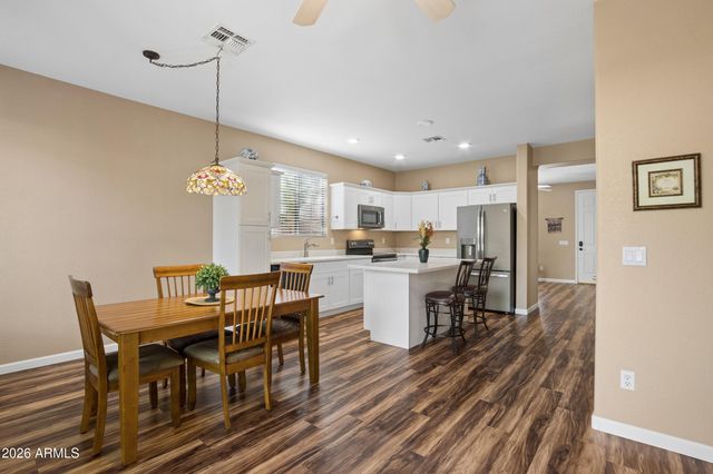 3540 E CULLUMBER Court, Gilbert, AZ 85234