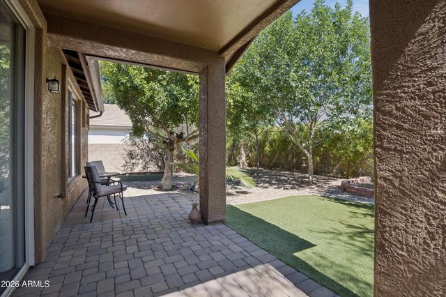 3540 E CULLUMBER Court, Gilbert, AZ 85234