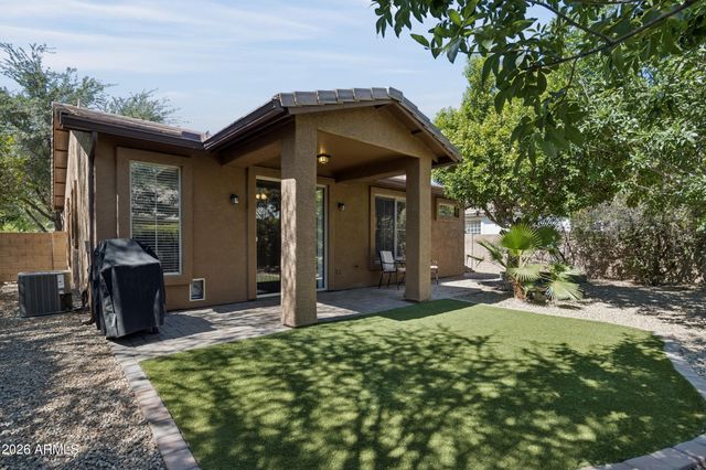 3540 E CULLUMBER Court, Gilbert, AZ 85234