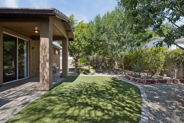 3540 E CULLUMBER Court, Gilbert, AZ 85234