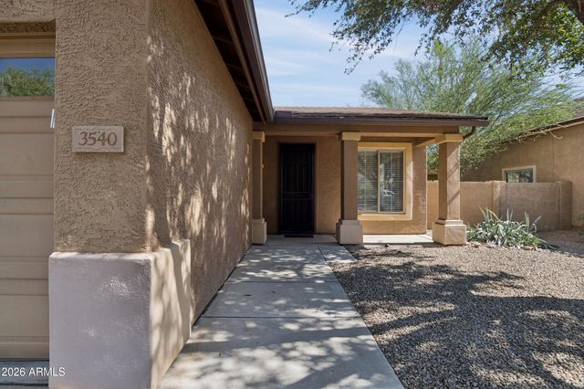 3540 E CULLUMBER Court, Gilbert, AZ 85234