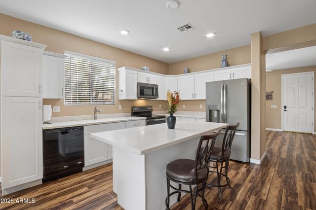 3540 E CULLUMBER Court, Gilbert, AZ 85234