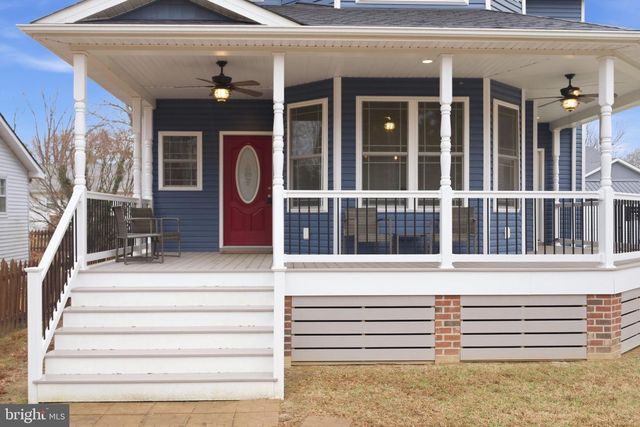 126 4TH STREET, Colonial Beach, VA 22443