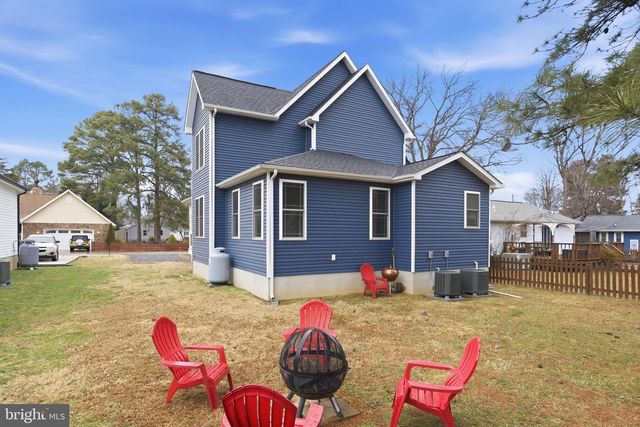 126 4TH STREET, Colonial Beach, VA 22443