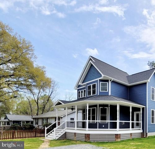 126 4TH STREET, Colonial Beach, VA 22443