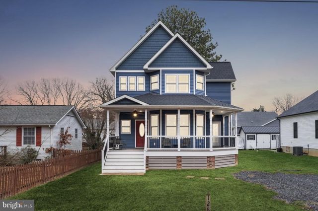 126 4TH STREET, Colonial Beach, VA 22443