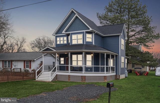 126 4TH STREET, Colonial Beach, VA 22443