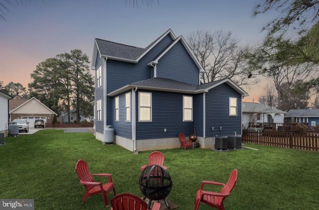 126 4TH STREET, Colonial Beach, VA 22443