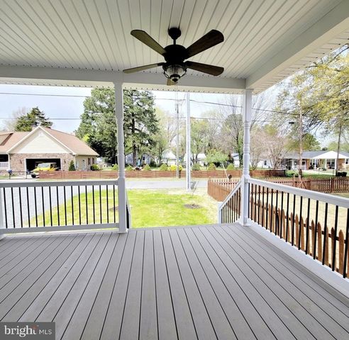 126 4TH STREET, Colonial Beach, VA 22443