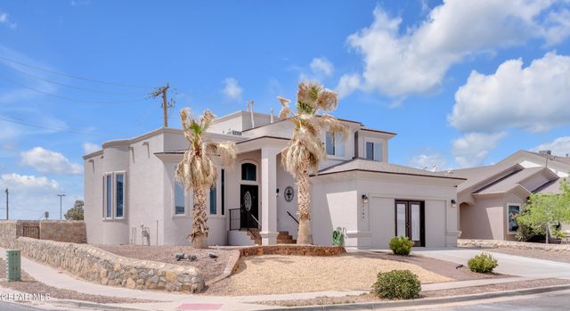 3165 Diego Aidan Drive, El Paso, TX 79938