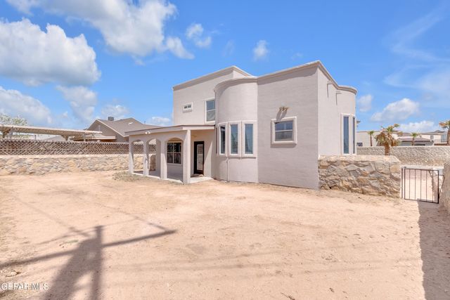 3165 Diego Aidan Drive, El Paso, TX 79938