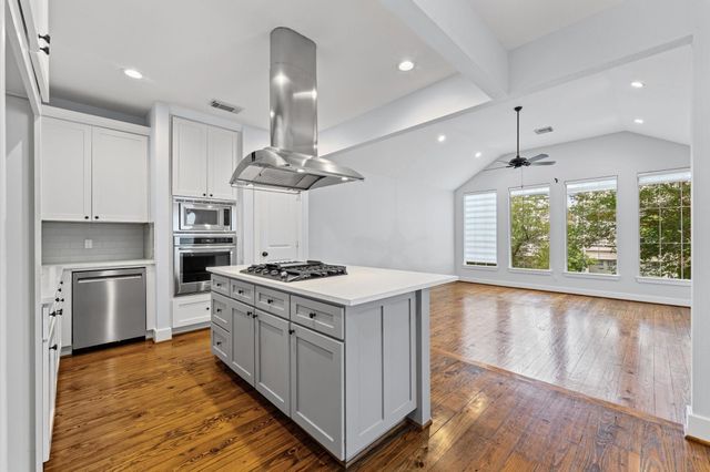 1534 Dorothy Street A, Houston, TX 77008