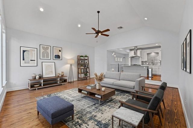 1534 Dorothy Street A, Houston, TX 77008