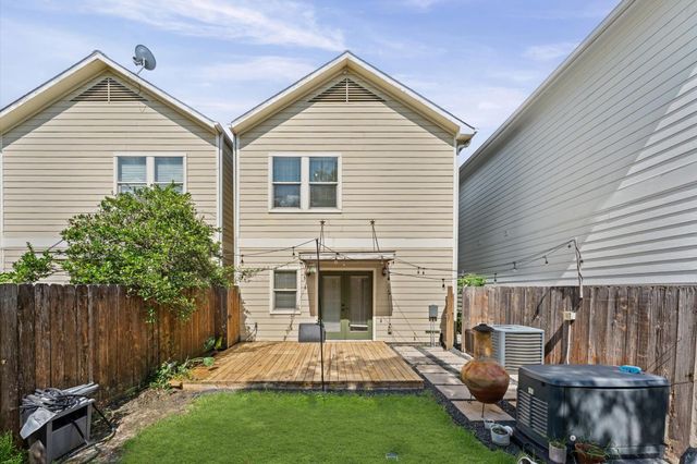 1534 Dorothy Street A, Houston, TX 77008