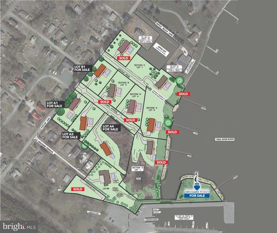 25831 TURNER AVE, Royal Oak, MD 21662