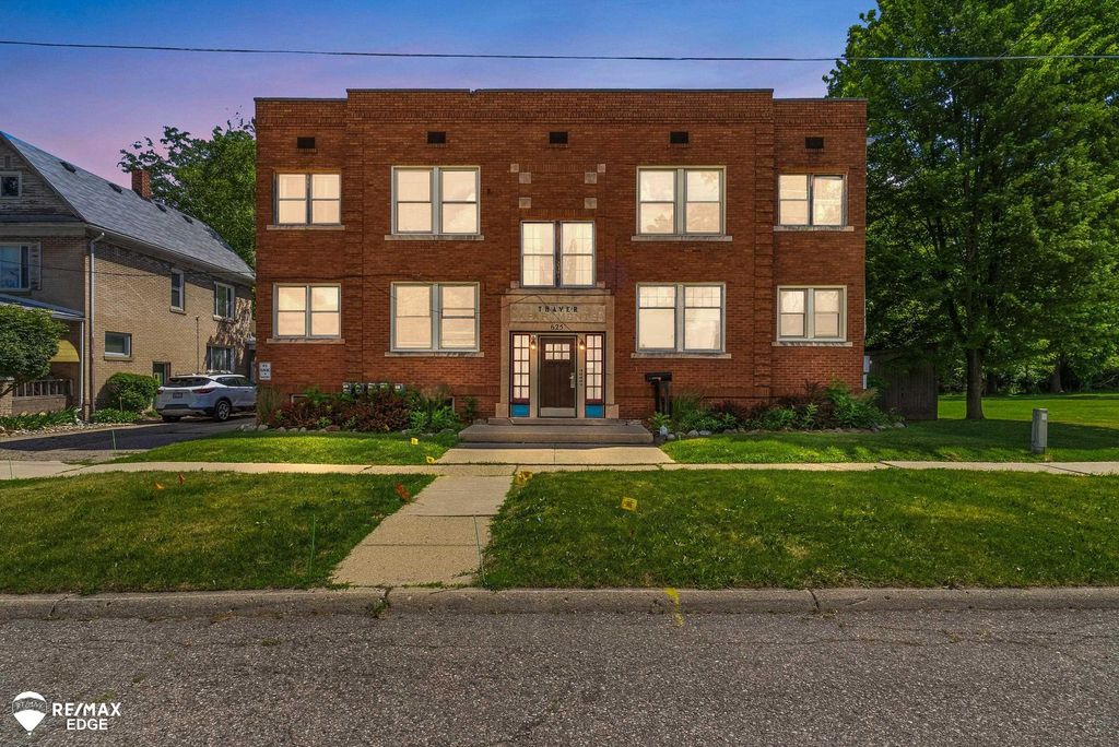 625 Thayer Street, Flint, MI 48503