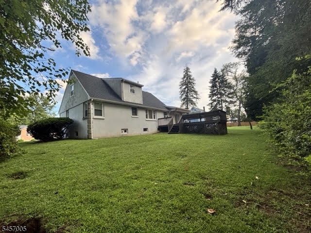19 Debaun Ave, West Caldwell Twp., NJ 07006