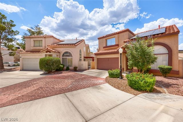 8704 Harwich Avenue, Las Vegas, NV 89129