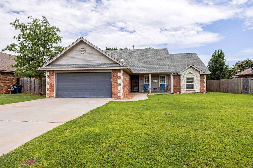4601 Churchill, Shawnee, OK 74804