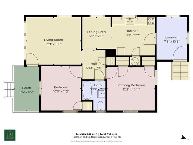 414 Ridge Street, Stanley, NC 28164