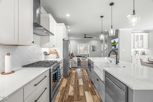 1422 Joe Louis Avenue, Raleigh, NC 27610