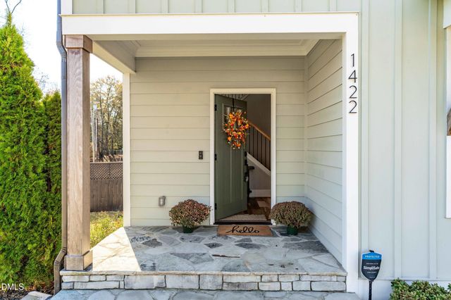 1422 Joe Louis Avenue, Raleigh, NC 27610