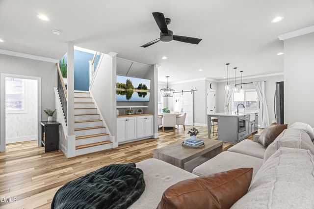1422 Joe Louis Avenue, Raleigh, NC 27610