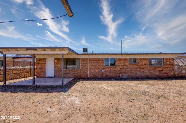 10436 ORPHEUS Drive, El Paso, TX 79924