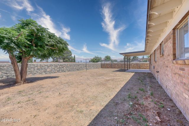 10436 ORPHEUS Drive, El Paso, TX 79924