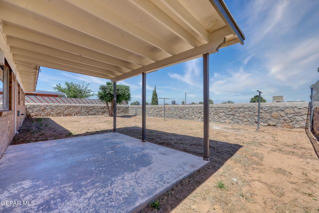 10436 ORPHEUS Drive, El Paso, TX 79924