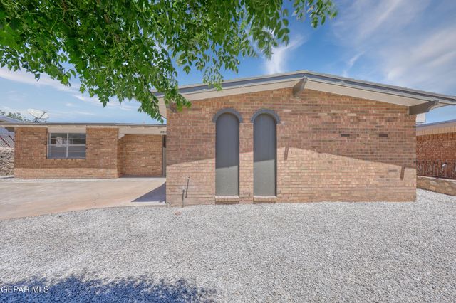 10436 ORPHEUS Drive, El Paso, TX 79924