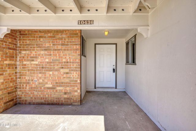 10436 ORPHEUS Drive, El Paso, TX 79924