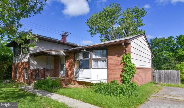 4510 OLD COURT RD, Baltimore, MD 21208