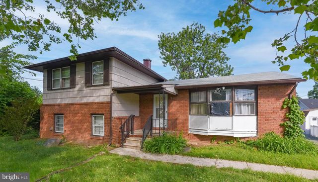 4510 OLD COURT RD, Baltimore, MD 21208
