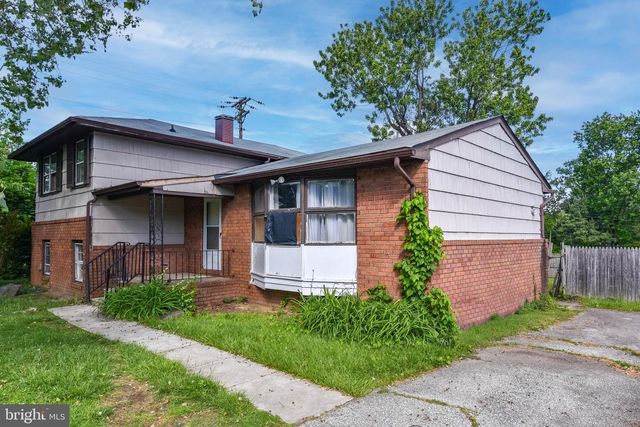 4510 OLD COURT RD, Baltimore, MD 21208
