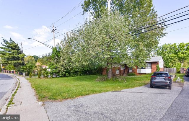 4510 OLD COURT RD, Baltimore, MD 21208