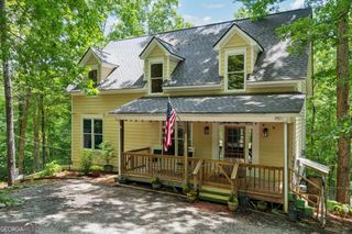 483 Winters Mountain Road, Dahlonega, GA 30533