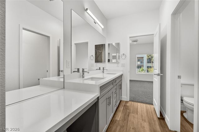 11469 Vibrant Heights Drive, Las Vegas, NV 89135